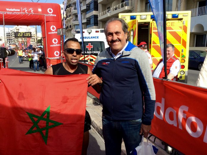Mohammed Hajjy e Nando Sorbello