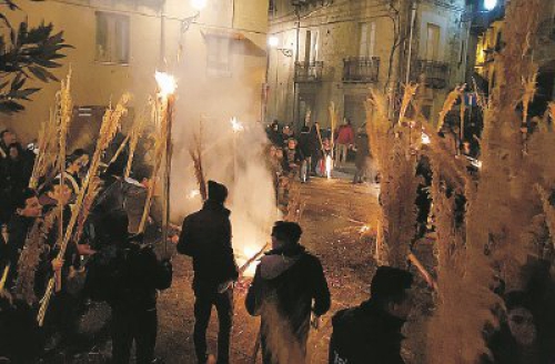 Tortorici, al via le celebrazioni di San Sebastiano con “la Bula”