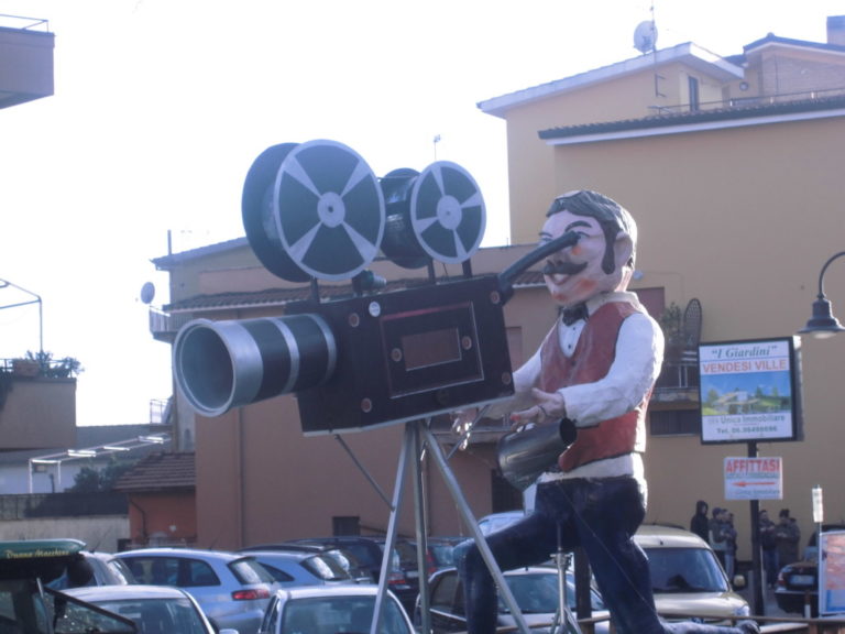 Dedicato a Hollywood il Carnevale di Ficarra