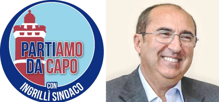 Capo d’Orlando: la lista “Partiamo da Capo” esprime fiducia ad Ingrillì