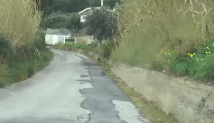 strada gioiosa