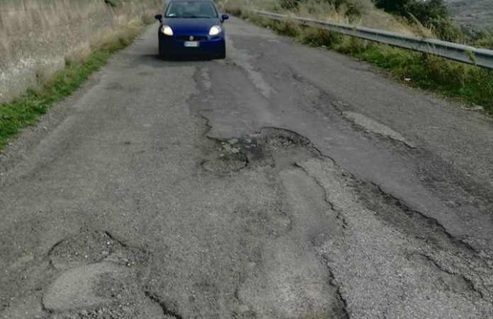 strada montalbano