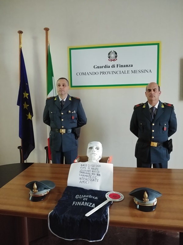 Tentata estorsione e danneggiamento, un arresto a Messina