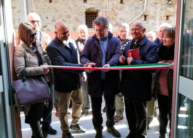 Nuova struttura per il centro anziani di Sant’Agata Militello