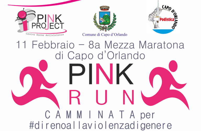 Mezza maratona di Capo d’Orlando, sport e solidarietà