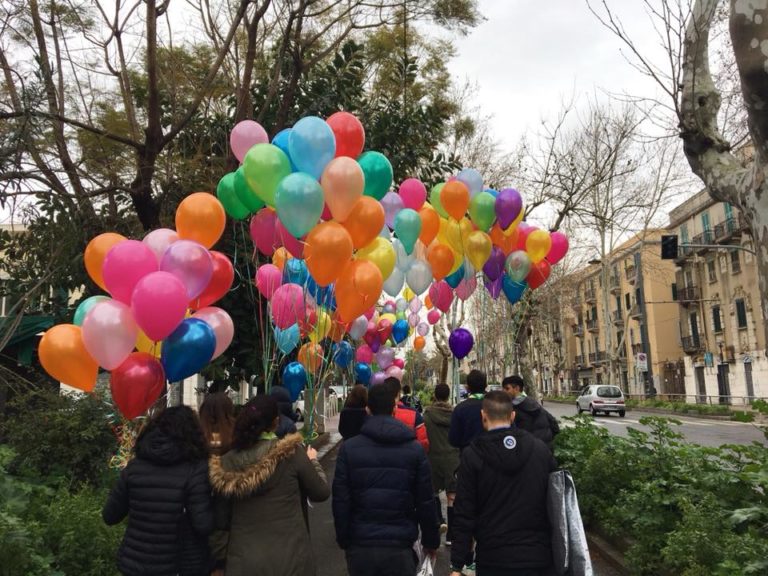 Messina, Scout World Thinking Day