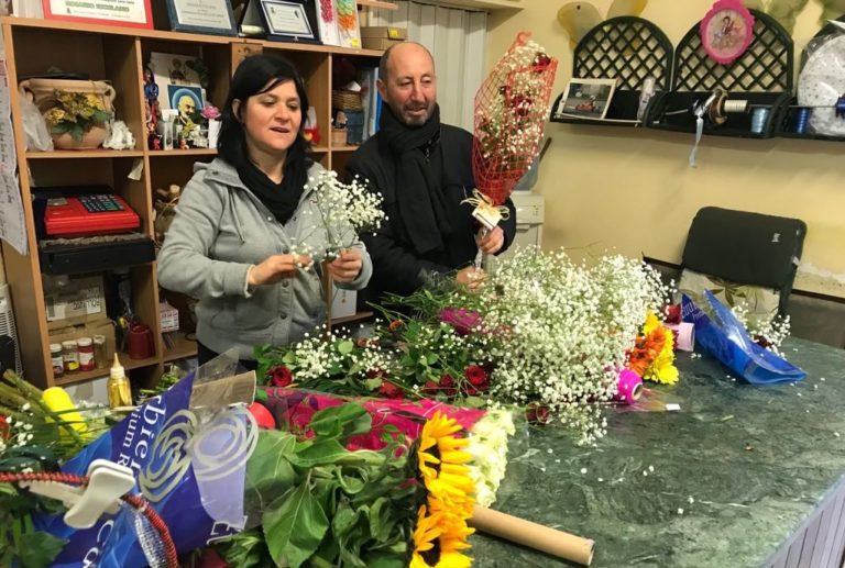 San Valentino: Tortorici celebra i 65 anni di matrimonio di Sebastiano e Sara