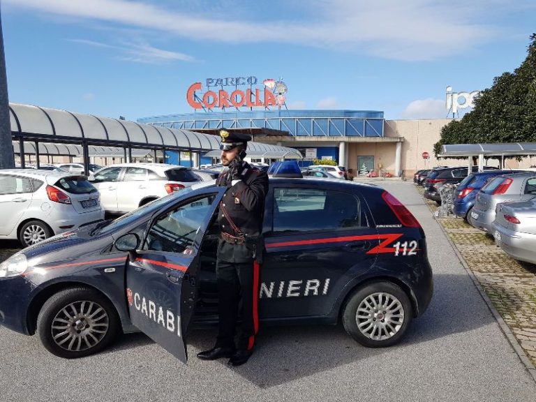 Aggredisce l’ex convivente, 32enne arrestato a Milazzo