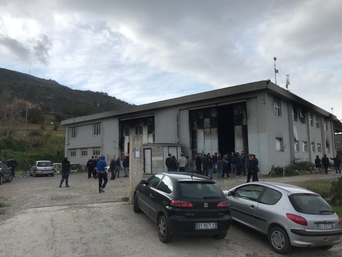 incendio carri