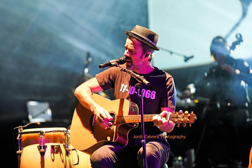 Morto Pau Dones, il cantante degli Jarabe de Palo Morto Pau Dones, il cantante degli Jarabe de Palo