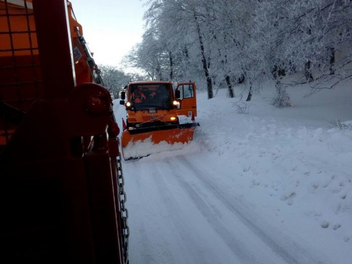 neve nebrodi
