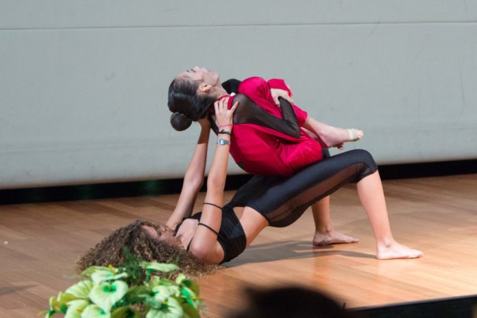 visalli danza Sorelle Visalli