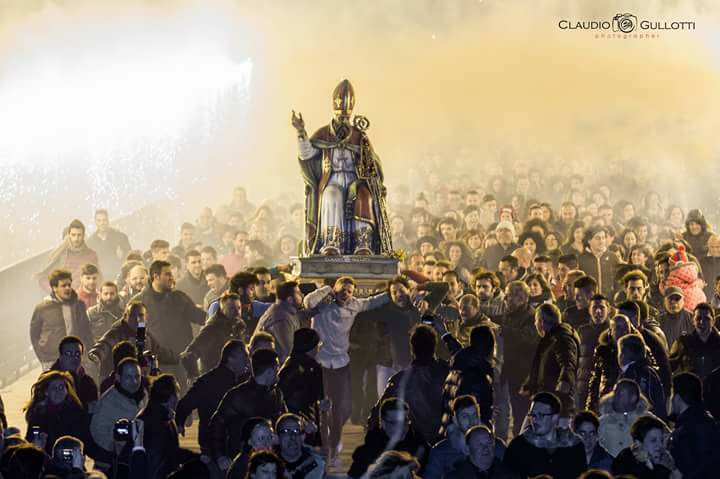 Sinagra, preparativi per la festa di San Leone