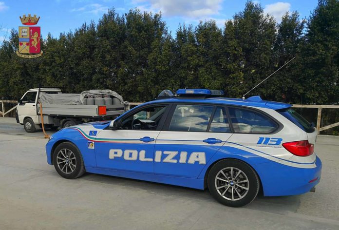 Sequestro Bombole
