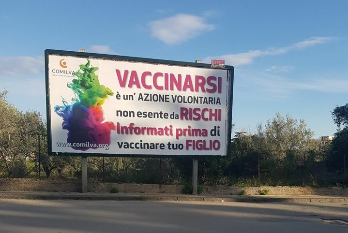 Campagna “no vax” sui Nebrodi, si scatena la polemica