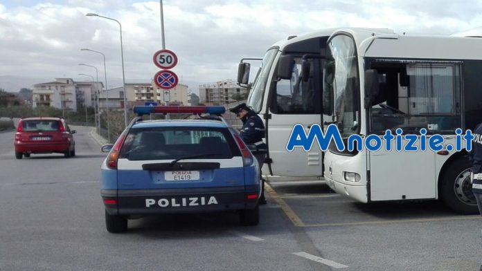controlli bus