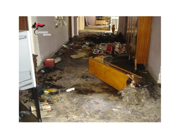 immagine repertorio incendio scuola