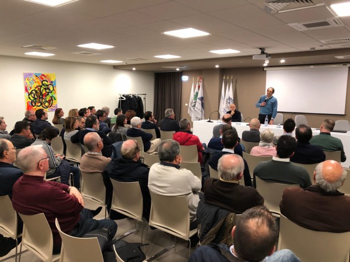 incontro palasport mancuso