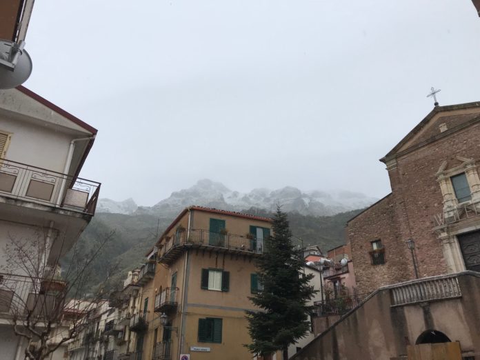 longi inverno