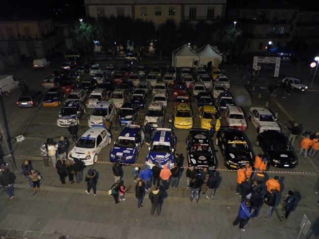 Il 14 e 15 aprile torna il Rally dei Nebrodi