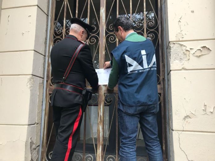 sequestro
