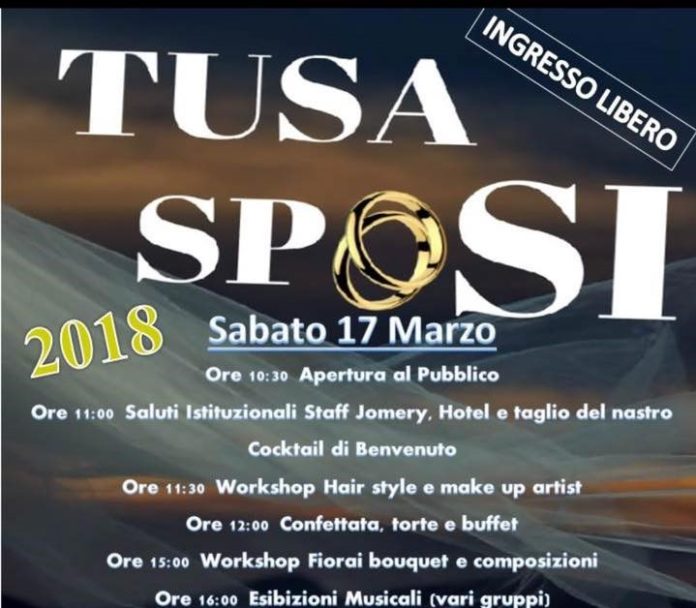tusa sposi