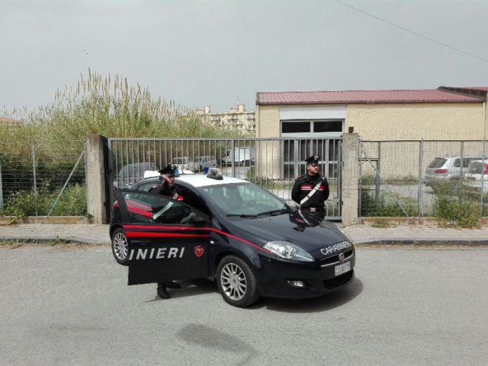 Carabinieri di Milazzo