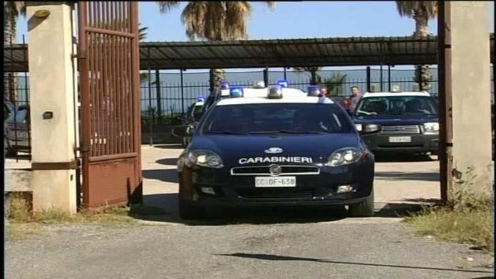 Carabinieri sant'Agata (2)