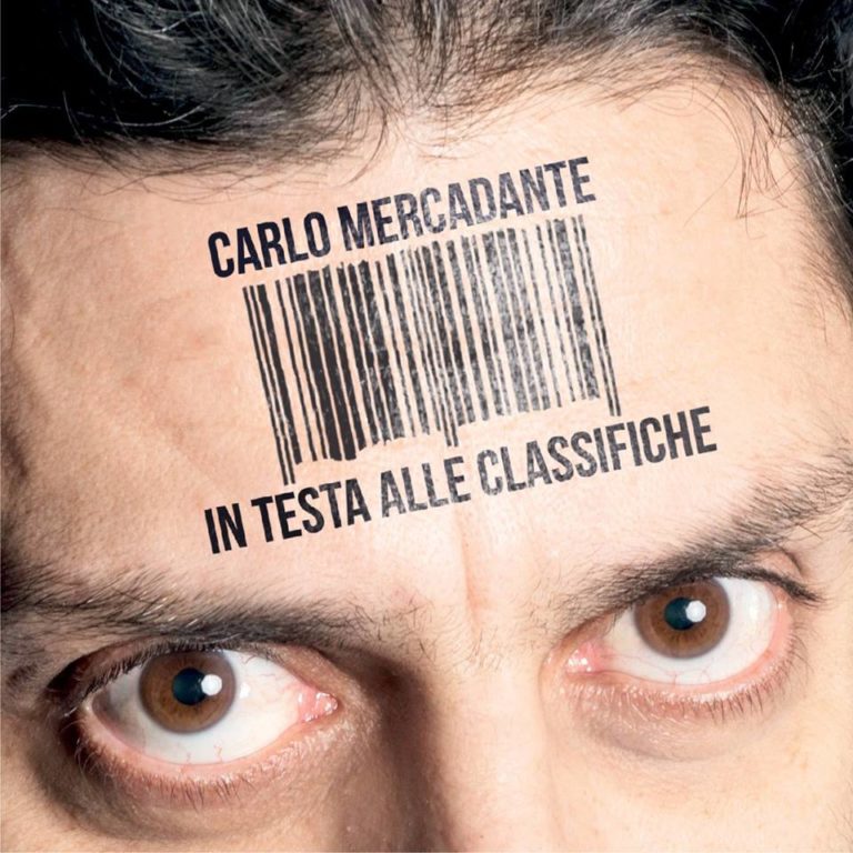 Carlo Mercadante punta “In testa alle classifiche”