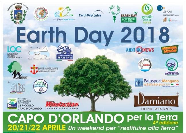 earth day 2018