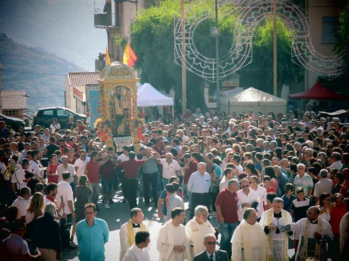 Castell’Umberto, festeggiamenti per il patrono