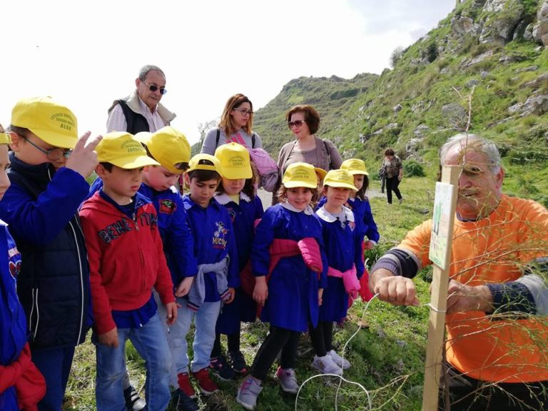 Giornata della Terra, iniziativa a Gioiosa Marea