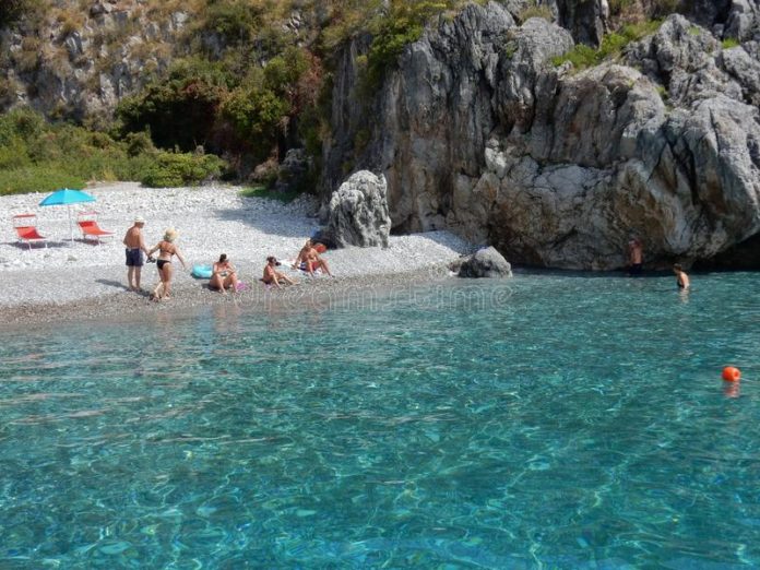 spiaggia