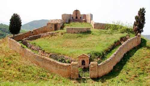 calvario tusa