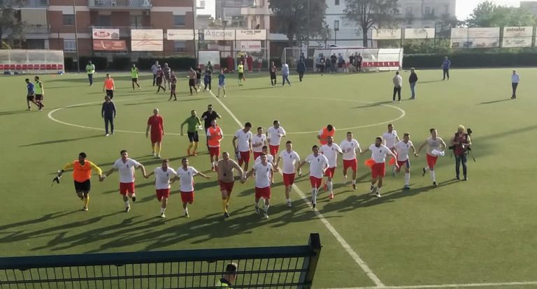 Calcio, festa per l’Igea che si aggiudica i playoff.  Si chiude l’avventura del Sant’Agata