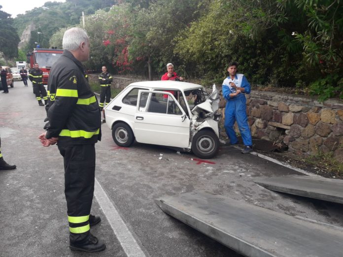 incidente mortale gioiosa