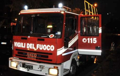 Incendio a Messina, morti due bambini