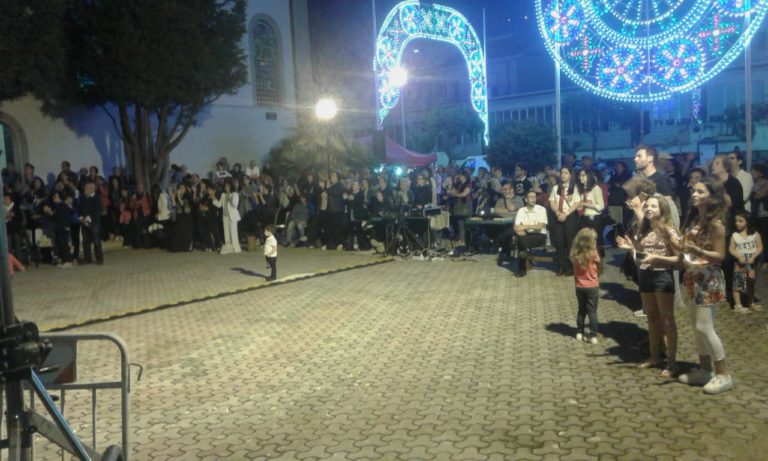 Capo d’Orlando, Festa di Sant’Antonio a Contrada Piana