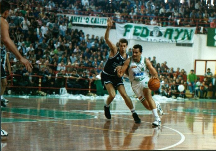 cestistica barcellona