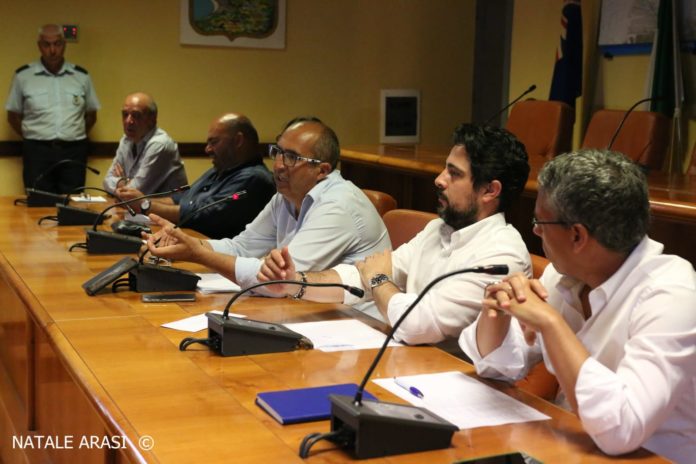 conferenza capo
