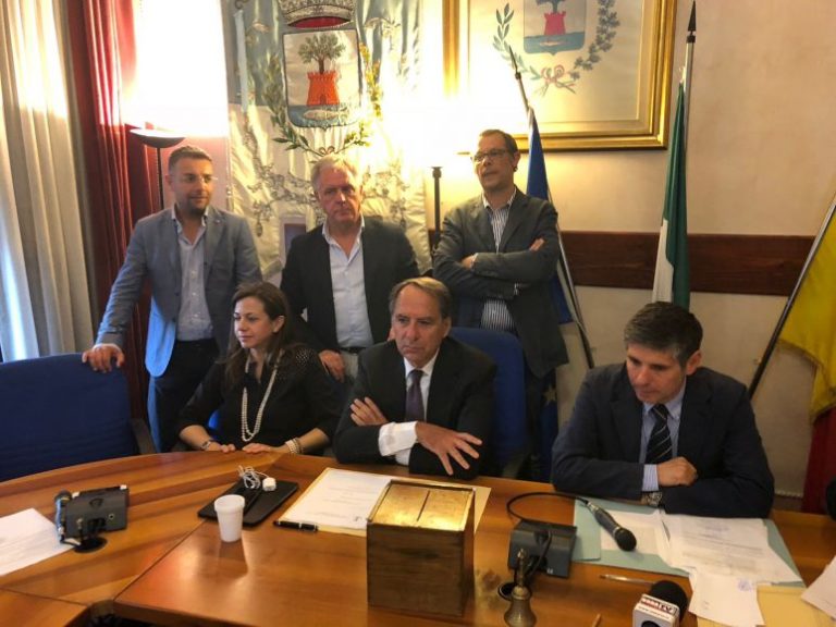 Sant’Agata Militello, Andrea Barone eletto presidente del consiglio comunale