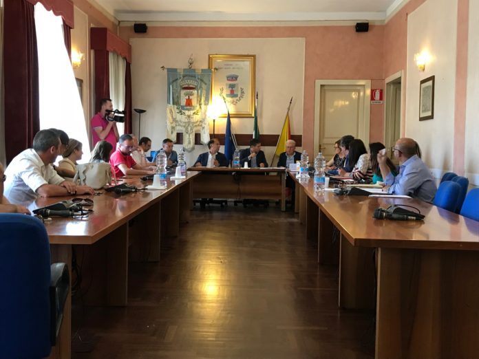 consiglio sant'agata militello