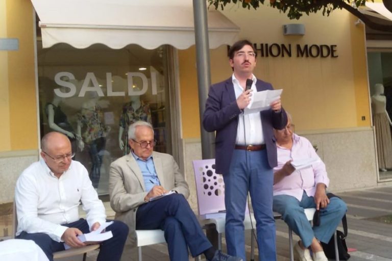 “Un altro Mediterraneo è possibile”, presentato a Capo d’Orlando il libro di Salvo Andò