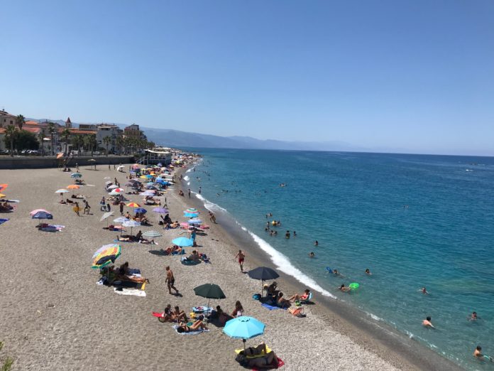 spiaggia capo