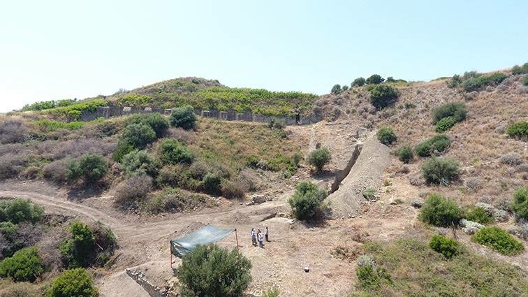 Tusa: proseguirà la campagna di scavi presso l’area archeologica di Halaesa Arconidea