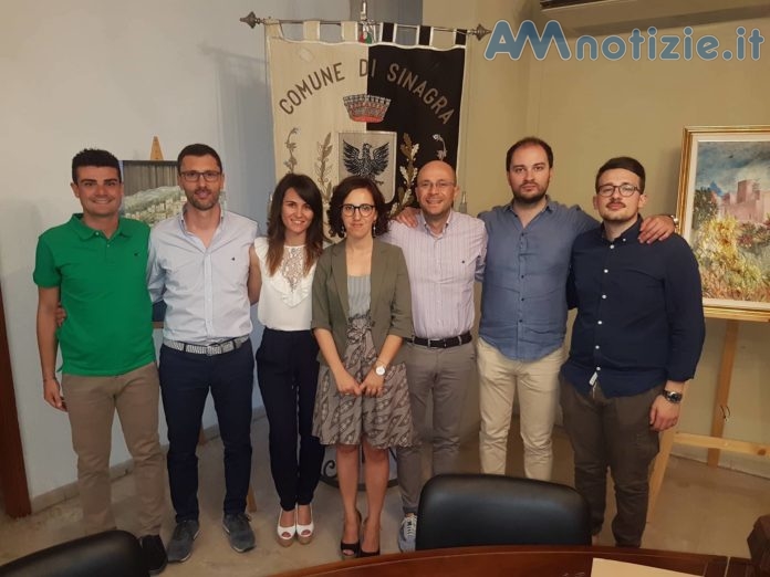 Gruppo Consiliare Nuovamente Sinagra