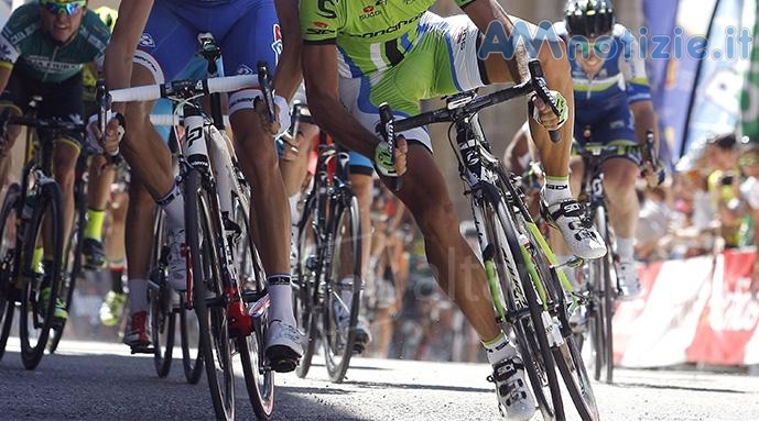 ciclisti