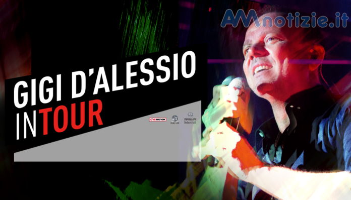 gigi d'alessio