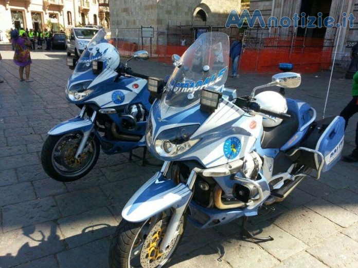 moto polstrada