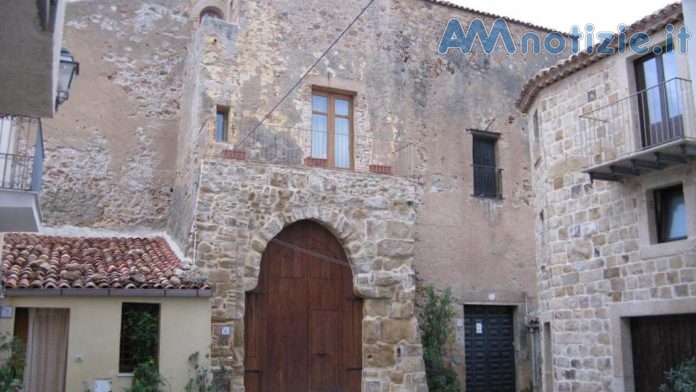 Castello di San Giorgio Castel di Tusa